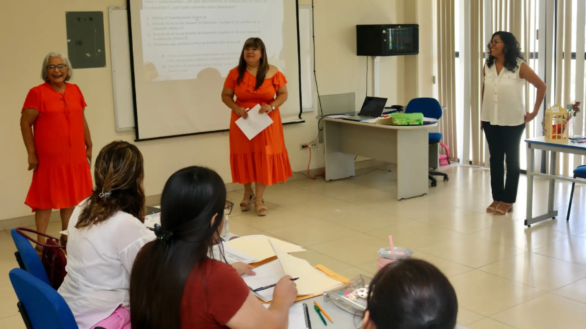 Preescolares en la paz talleres